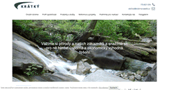 Desktop Screenshot of cistirna-septik.cz